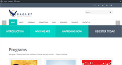 Desktop Screenshot of eagle7llc.com