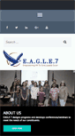 Mobile Screenshot of eagle7llc.com
